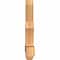Ekena Millwork Redmond Smooth Timber Gable Bracket, Western Red Cedar, 36"W x 24"H x 3 1/2"D x 3 1/2"F, 16/12 Pitch GBW036X24X0404RED00SWR - alternate 3